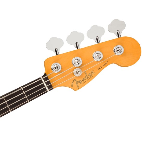 Fender American Professional II Jazz Bass Rosewood Fingerboard (Olympic White)