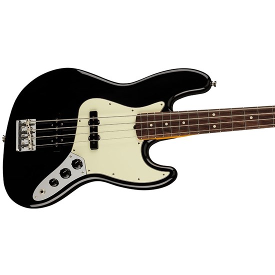 Fender American Professional II Jazz Bass Rosewood Fingerboard (Black)