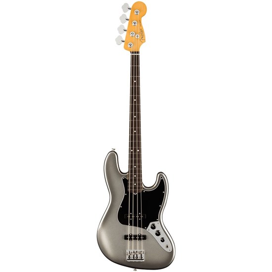 Fender American Professional II Jazz Bass Rosewood Fingerboard (Mercury)