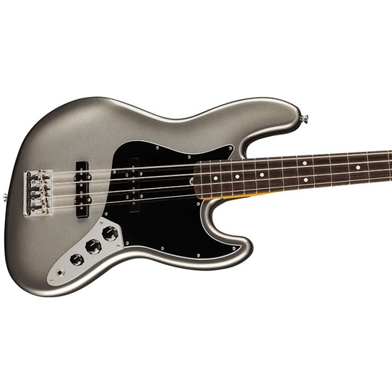 Fender American Professional II Jazz Bass Rosewood Fingerboard (Mercury)