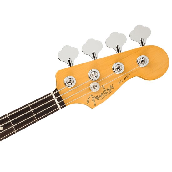 Fender American Professional II Jazz Bass Rosewood Fingerboard (Mercury)