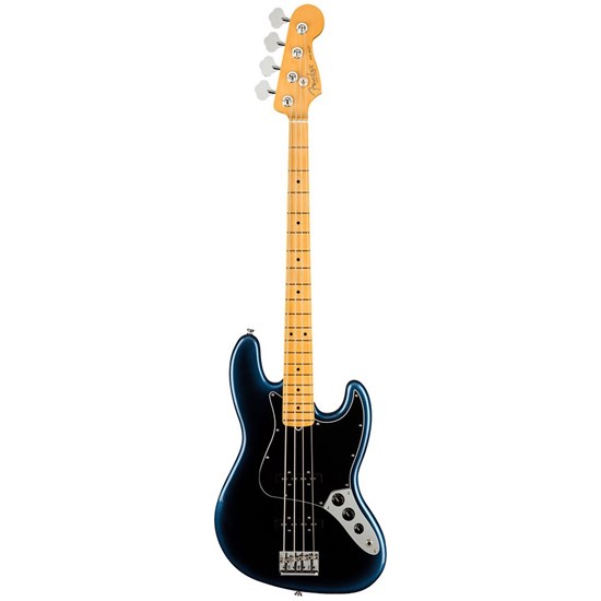 Fender American Professional II Jazz Bass Maple Fingerboard (Dark Night)