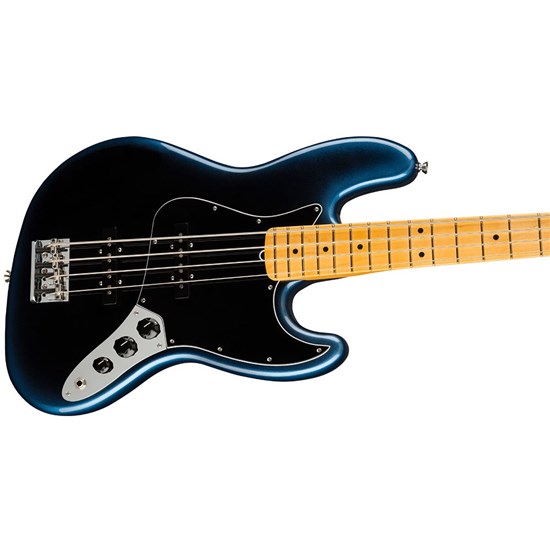 Fender American Professional II Jazz Bass Maple Fingerboard (Dark Night)