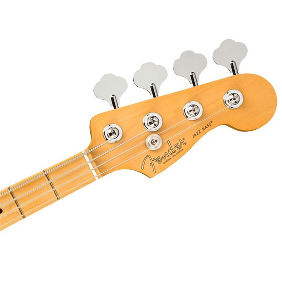 Fender American Professional II Jazz Bass Maple Fingerboard (Dark Night)