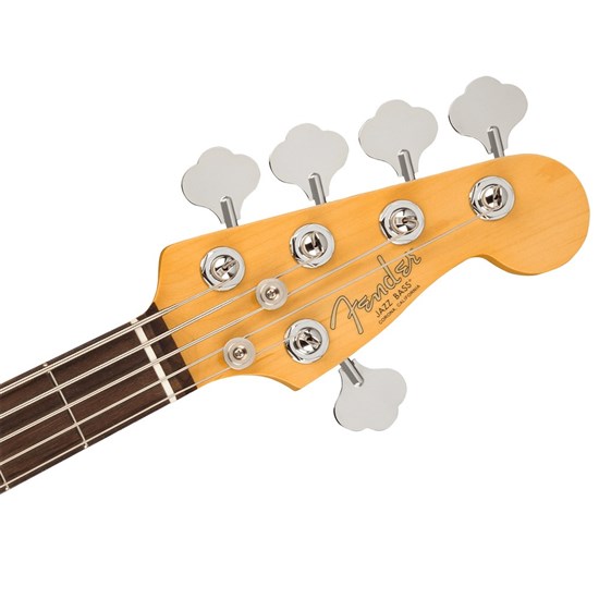 Fender American Professional II Jazz Bass V (Olympic White)