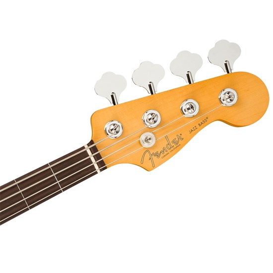 Fender American Professional II Jazz Bass Fretless (3-Color Sunburst)