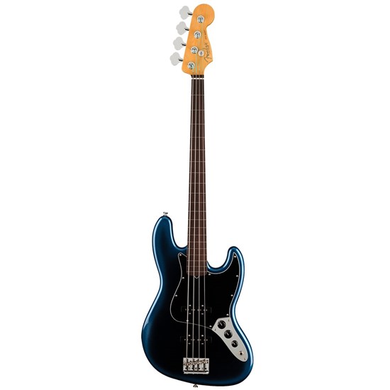 Fender American Professional II Jazz Bass Fretless (Dark Night)