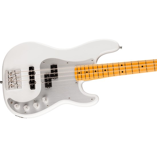 Fender American Ultra II Precision Bass Maple Fingerboard (Avalanche)