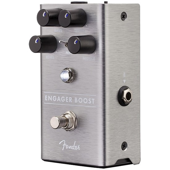 Fender Engager Boost Pedal