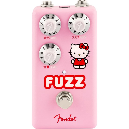 Fender x Hello Kitty Fuzz