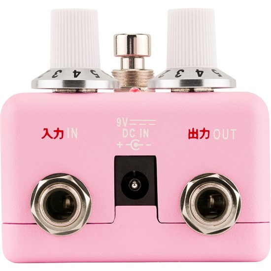 Fender x Hello Kitty Fuzz