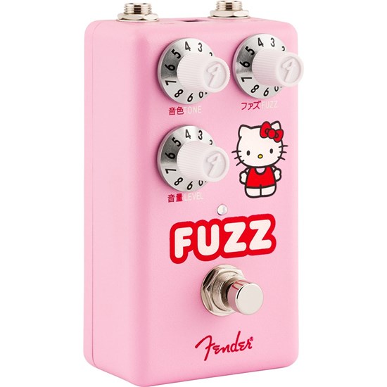 Fender x Hello Kitty Fuzz