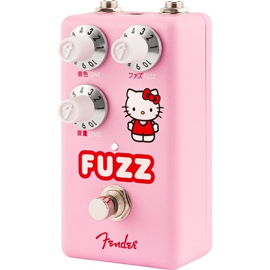 Fender x Hello Kitty Fuzz