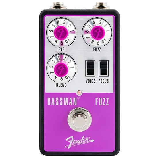 Fender Bassman Fuzz