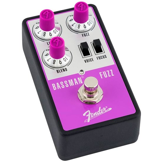 Fender Bassman Fuzz