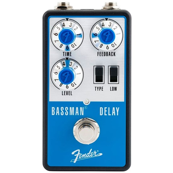 Fender Bassman Delay