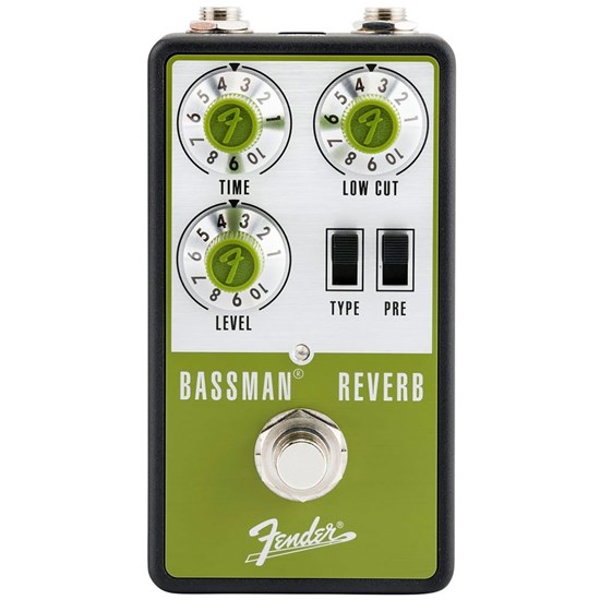 Fender Bassman Reverb