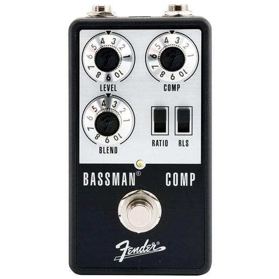 Fender Bassman Compressor