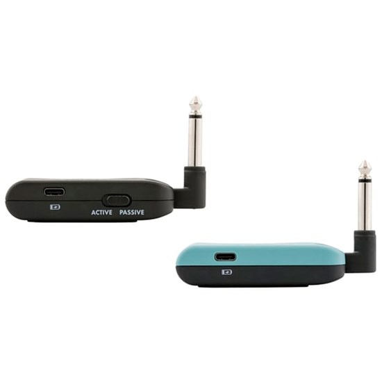 Fender Telepath Wireless System (Mystic Ice Blue & Black)