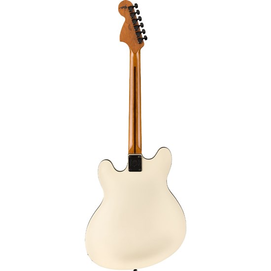 Fender Tom DeLonge Starcaster (Satin Olympic White)