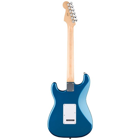 Fender Standard Stratocaster HSS Maple Fingerboard (Aqua Marine Metallic)