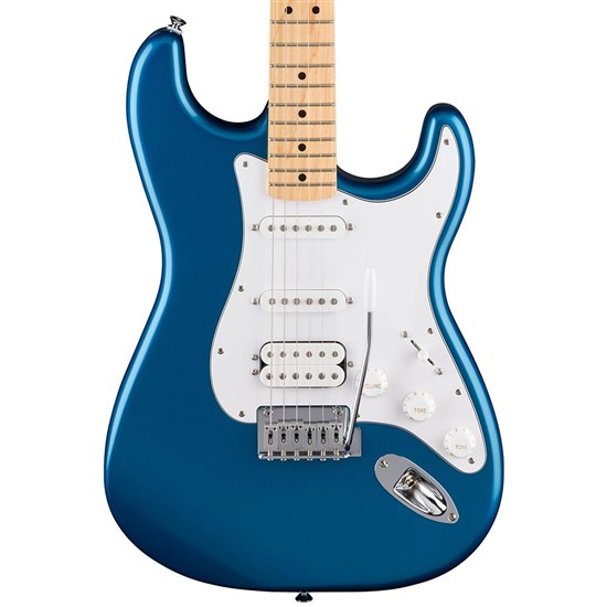 Fender Standard Stratocaster HSS Maple Fingerboard (Aqua Marine Metallic)