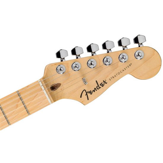 Fender Standard Stratocaster HSS Maple Fingerboard (Aqua Marine Metallic)