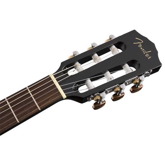 Fender CN-60S Nylon Walnut Fingerboard (Black)