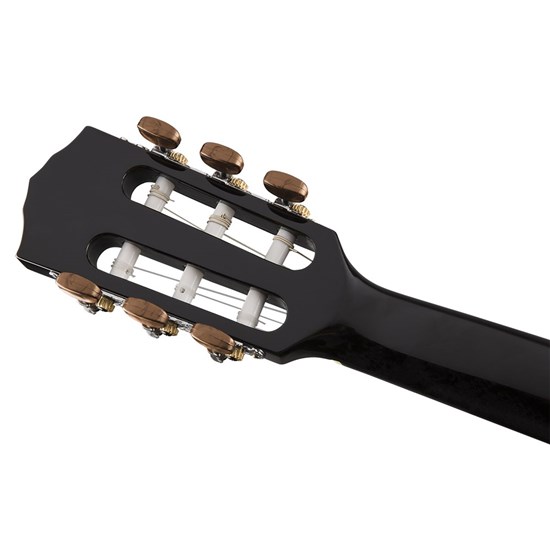 Fender CN-60S Nylon Walnut Fingerboard (Black)