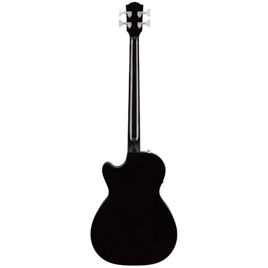 Fender CB-60SCE Acoustic Bass w/ Laurel Fingerboard (Black)