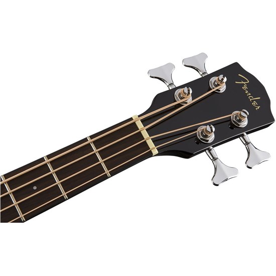 Fender CB-60SCE Acoustic Bass w/ Laurel Fingerboard (Black)