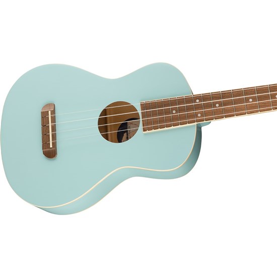 Fender ukulele daphne deals blue