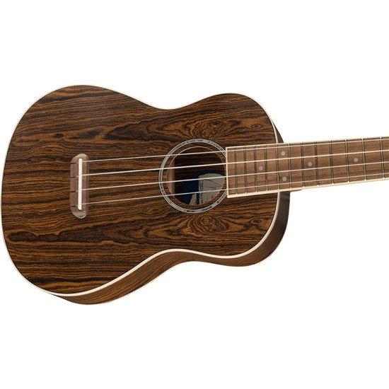 Fender Zuma Exotic Concert Ukulele Walnut Fingerboard (Bocote)