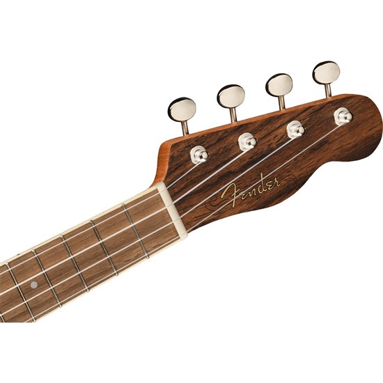 Fender Zuma Exotic Concert Ukulele Walnut Fingerboard (Bocote)