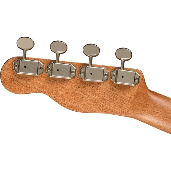 Fender Zuma Exotic Concert Ukulele Walnut Fingerboard (Bocote)