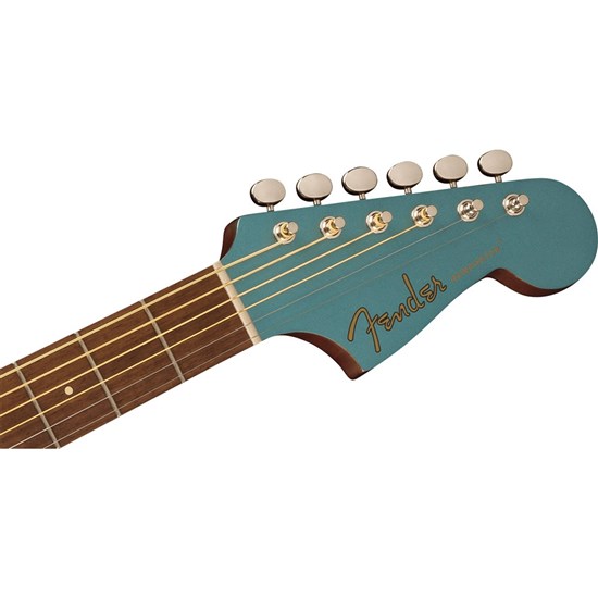 Fender Newporter Player Walnut Fingerboard Black Pickguard (Tidepool)