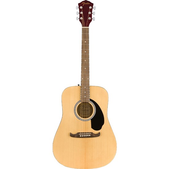 Fender FA-125 Dreadnought Acoustic Pack Walnut Fingerboard (Natural)