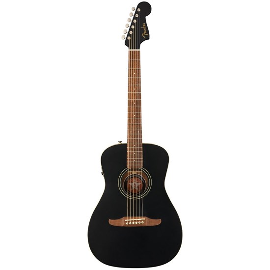 Fender Joe Strummer Campfire Walnut Fingerboard (Matte Black)