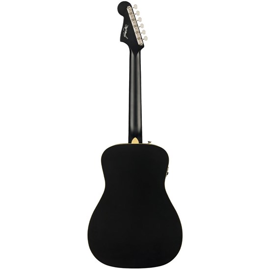 Fender Joe Strummer Campfire Walnut Fingerboard (Matte Black)