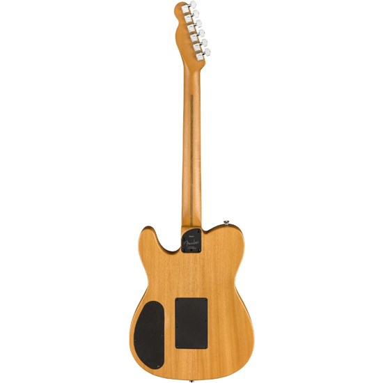 Fender American Acoustasonic Telecaster Ebony Fingerboard (Natural) inc Gig Bag