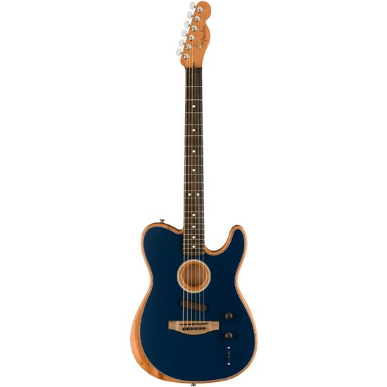 tele acoustic guitar