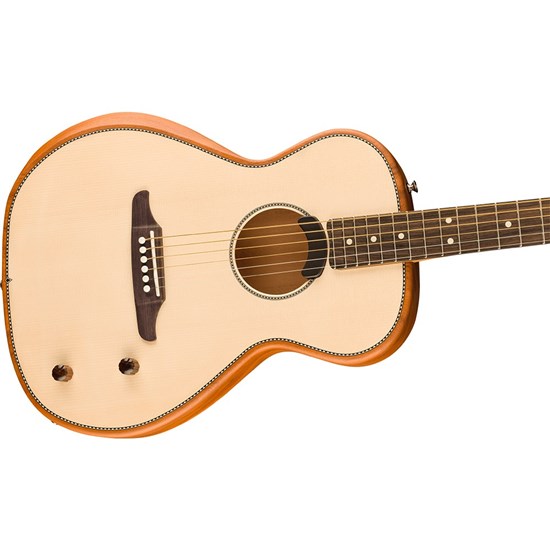 Fender Highway Series Parlor Rosewood Fingerboard (Natural)