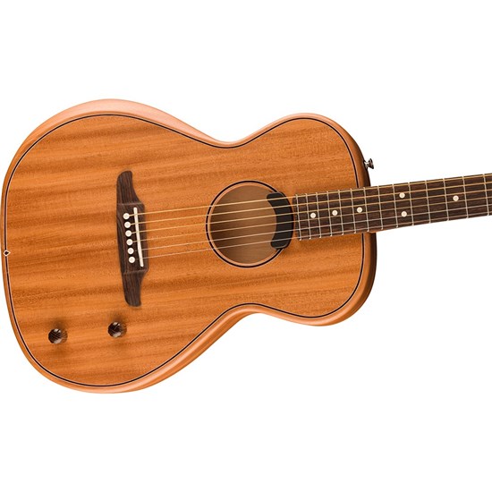 Fender Highway Series Parlor Rosewood Fingerboard (All-Mahogany)