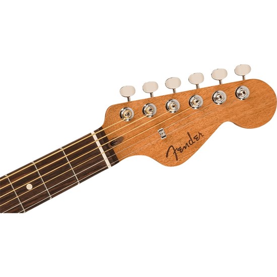 Fender Highway Series Parlor Rosewood Fingerboard (All-Mahogany)