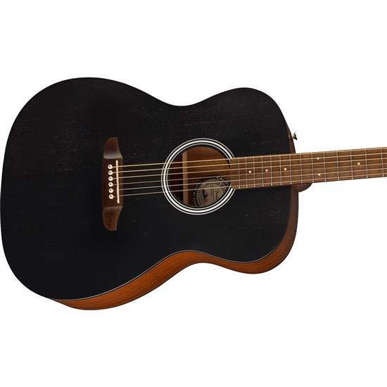 Fender Monterey Standard Walnut Fingerboard (Black Top) | Acoustic