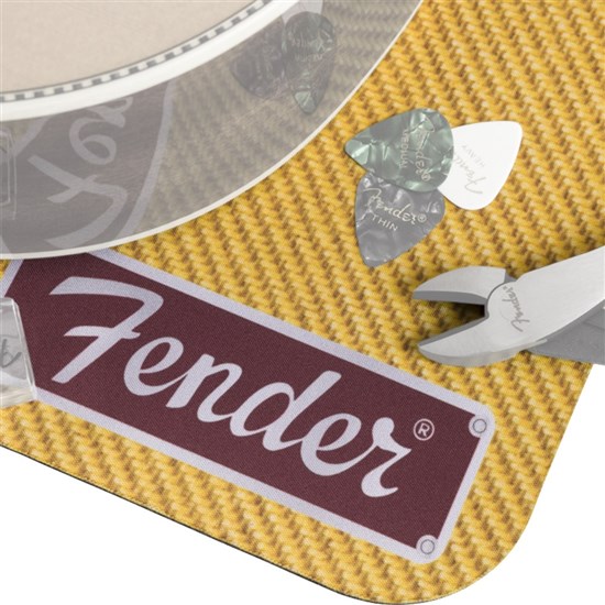 Fender Work Mat (Tweed)