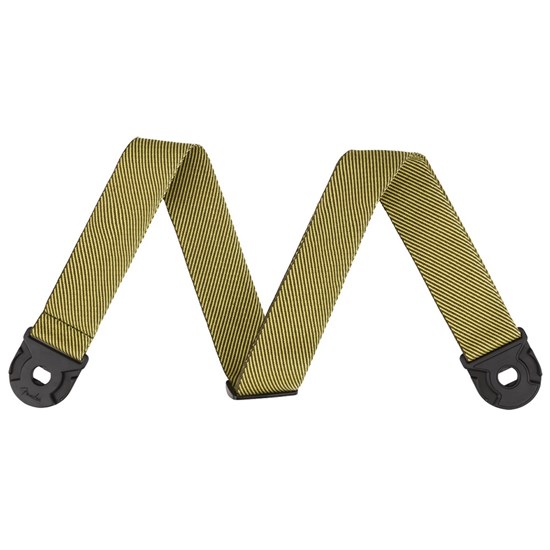 Fender Quick Grip Locking End Strap Vintage (Tweed) 2