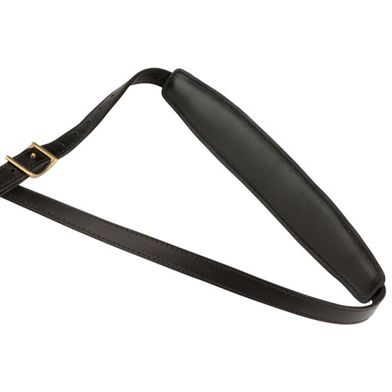 Fender Mustang Saddle Strap (Black)