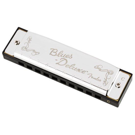 Fender Blues Deluxe Harmonica Key of C