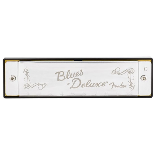 Fender Blues Deluxe Harmonica Key of C